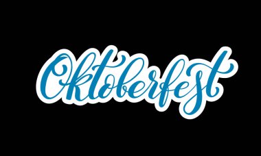 Mutlu Oktoberfest poster