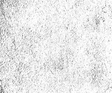 Soyut grunge arka plan. Sıkıntı doku yerleşimi. Pis, kaba zemin. Lekeli, hasarlı etkisi. Vektör çizim noktalar ve splatters