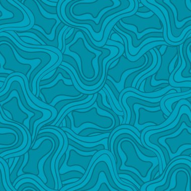 Sorunsuz vektör doodled desen noktalardan. Sonsuz vektör arka plan. Elle çizilmiş zemin