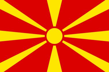 Makedonya Bayrağı