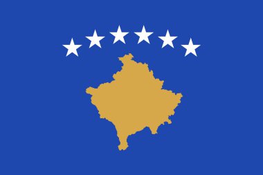 Kosova bayrağı