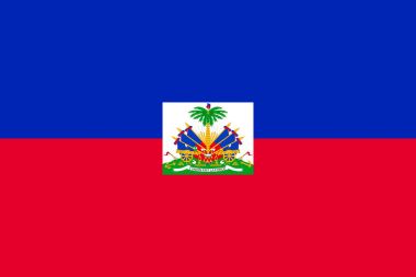 Haiti bayrağı