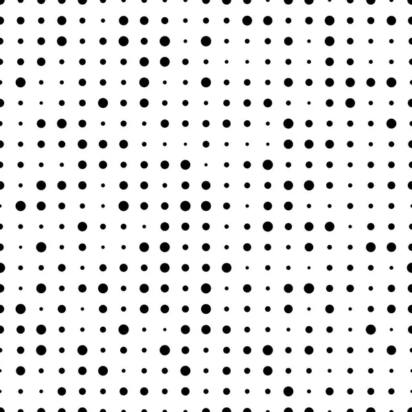 Küçük Polka Noktalı deseni ile Seamless modeli. Noktalı sonsuz fon. Retro vektör arka plan daire.