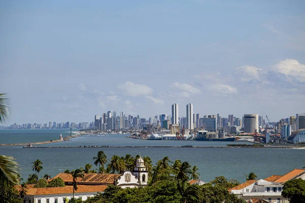 Olinda ve Recife, Brezilya