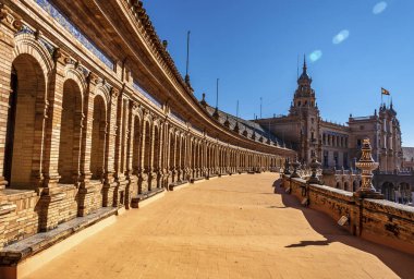 Geçen yıl İspanya 'yı ziyaret ettim..