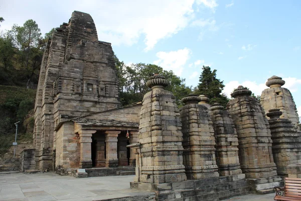 Beautiful Architecture of ancient indian temple