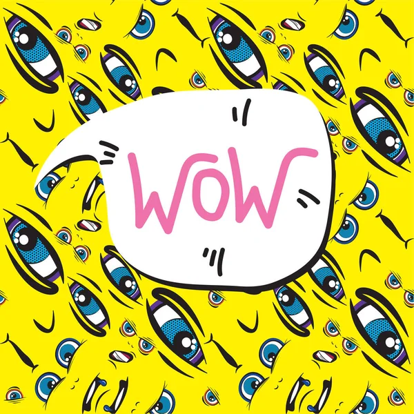 Kusursuz desen. Dürbünlü yüz ifadeleri olan komik emoji suratı. Baloncukta mesaj için yer var. Komik karalama. Tipografi veya web tasarımı için vektör şablonları.