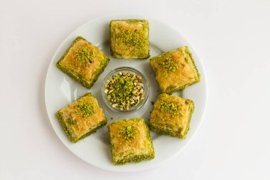 Geleneksel Türk Pastası Kuru 
