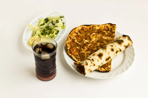 Desayuno Saludable Con Queso Nueces — Foto de Stock