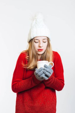 Dondurucu soğuk havalarda