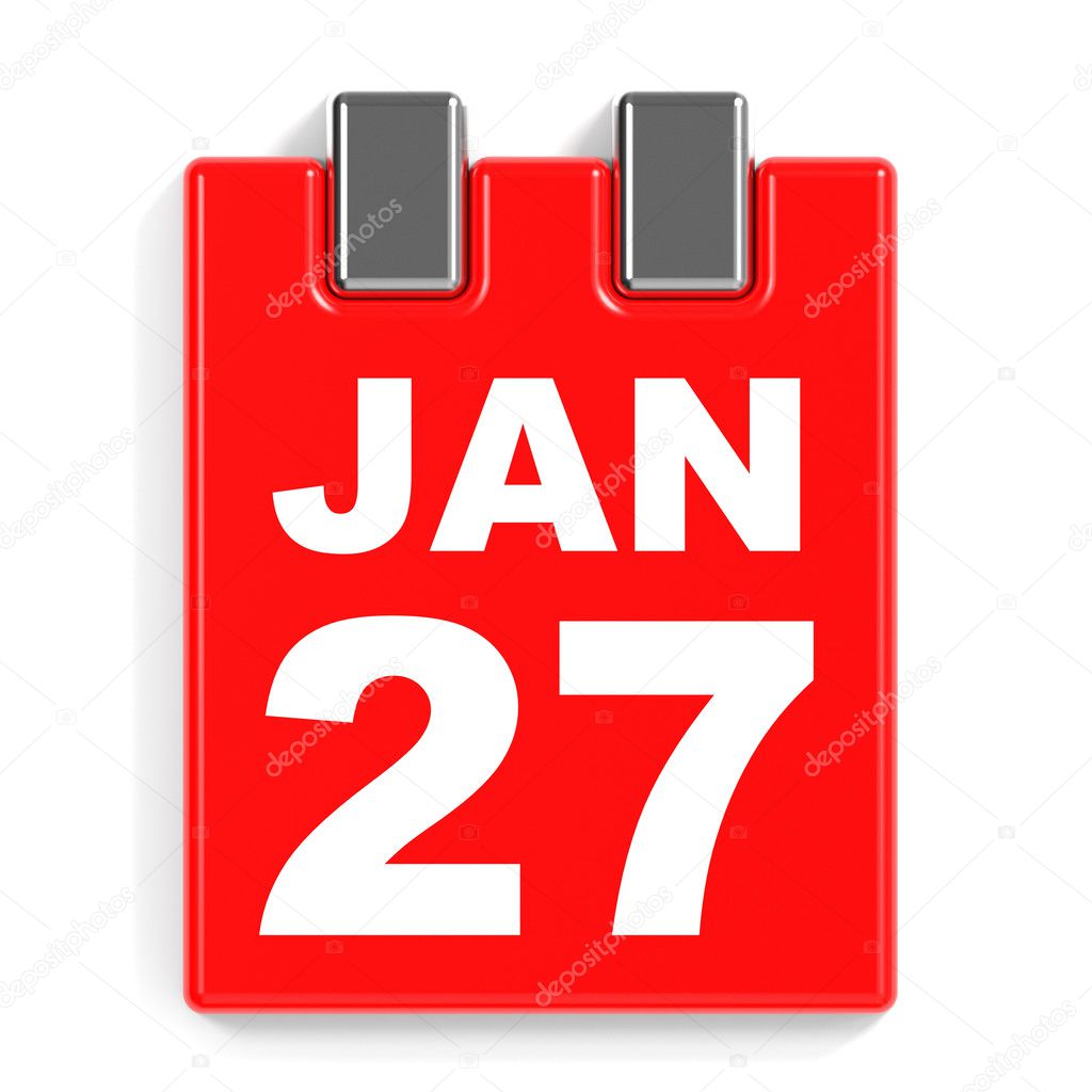 27 January 27 January