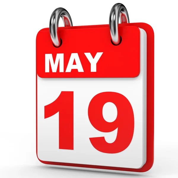 19. Mai 19. Mai