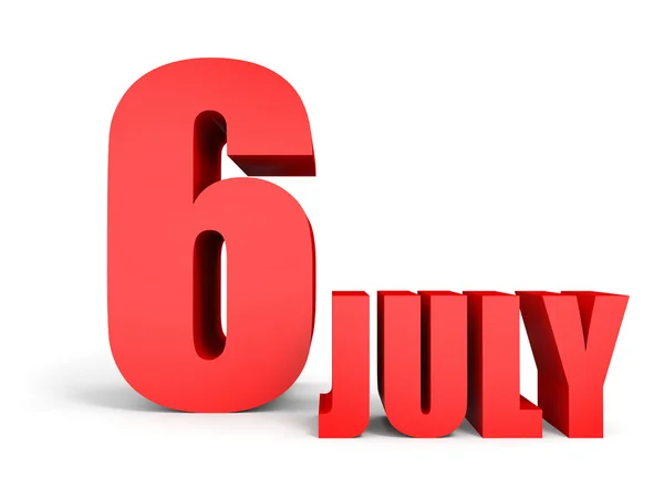 Sixth day of july Stock Photos, Royalty Free Sixth day of july Images | Depositphotos