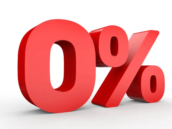 Zero percent off. Discount 0 %.