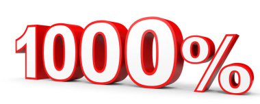 %1000. %1000. 3D çizim.