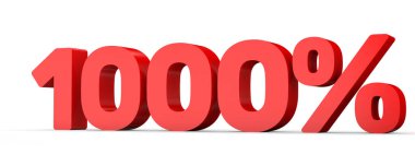 %1000. %1000. 3D çizim.