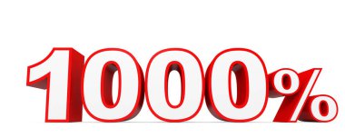 %1000. %1000. 3D çizim.