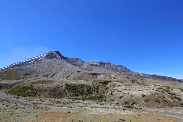 Piękny widok na Mount Saint Helens Area, Usa — Zdjęcie stockowe