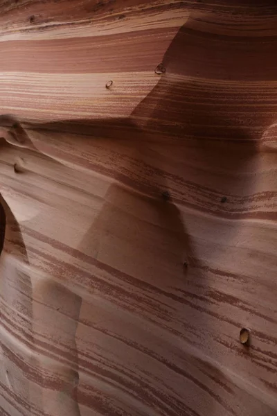 Zebra Slot Canyon Utah, Amerikai Egyesült Államok — Stock Fotó