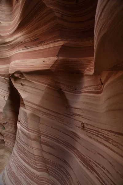 Cañón de Ranura de Cebra Utah, Estados Unidos —  Fotos de Stock