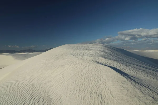 White Sands National Monument, New Mexico, USA — Stock Photo, Image