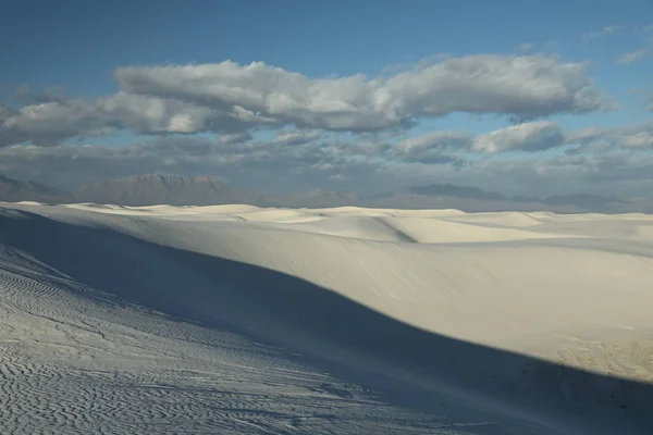 Monument national White Sands, Nouveau-Mexique, États-Unis — Photo