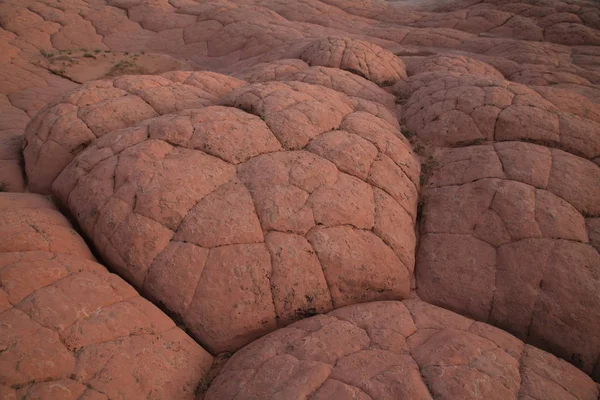 Poche blanche dans le monument national des falaises Vermilion, Arizona , — Photo