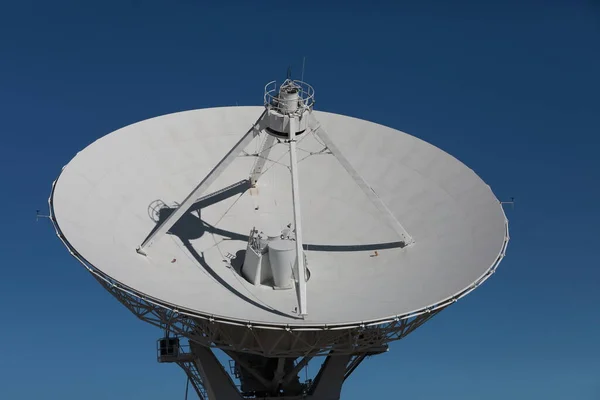 Radiotelescópios no Very Large Array, a National Radio Obse — Fotografia de Stock