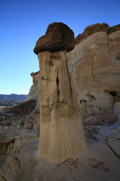 Wahweap Hoodoos Grand Staircase Escalante National Monument, USA — Photo