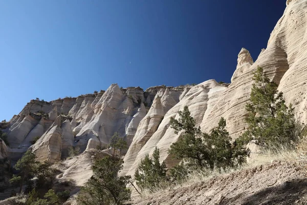 Kasha-Katuwe Tent Rocks National Monument New Mexico