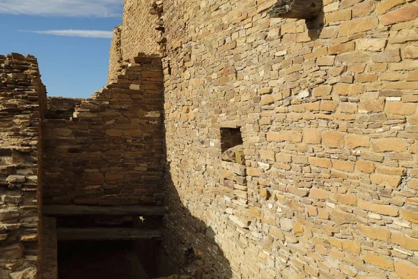 Pueblo Del Arroyo Chaco Culture National Historical Park Nouveau Mexique — Photo