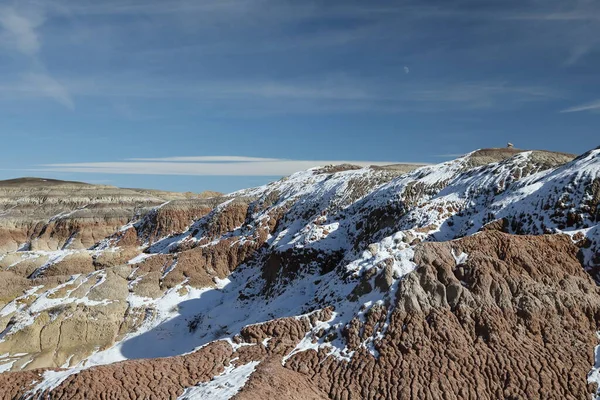 Zona Salvaje Zin Bisti Badlands Nuevo México — Foto de Stock