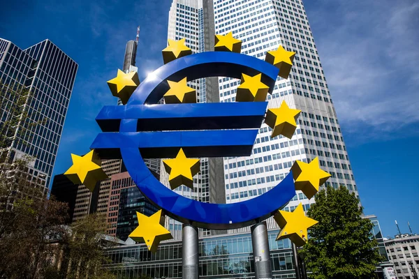 Frankfurt am Main, 20 Mayıs 2018. Kenti. 