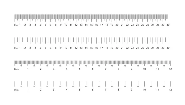 Wholesale cm mm ruler With Appropriate Accuracy 