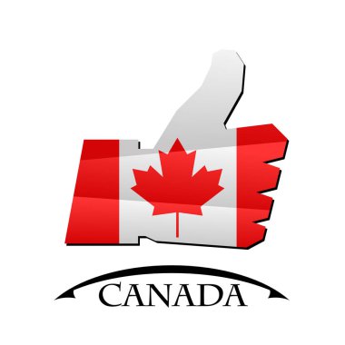  Kanada bayrağı simgesi gibi yaptı