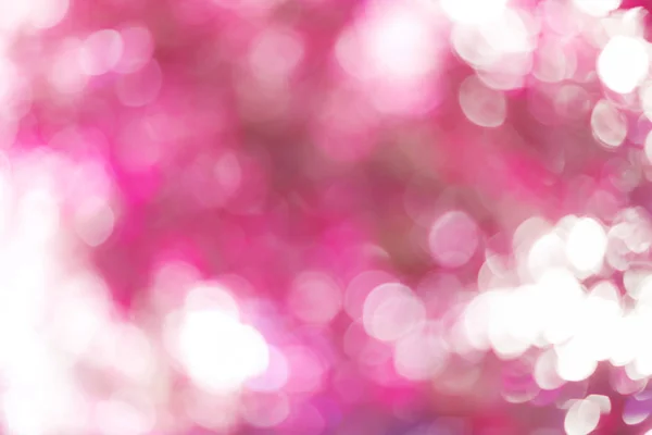 Defocused abstract pink background — Stock Photo, Image