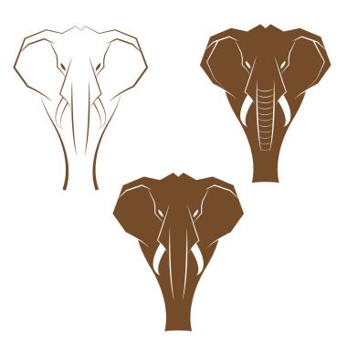 fil sembolü - vektör çizim