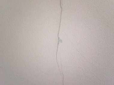 duvarında bir çatlak detay