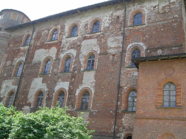 Pralormo Italien April 2018 Castello Pralormo Castle — Stockfoto