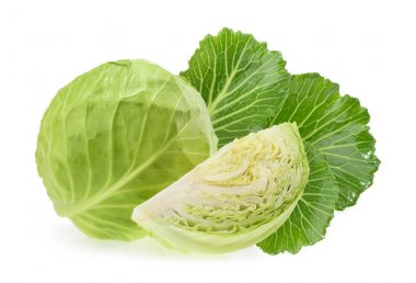 Beyaz arkaplanda kabak izole edilmiş