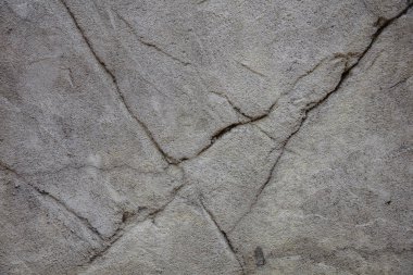 Çimento çatlağının doku duvarı 