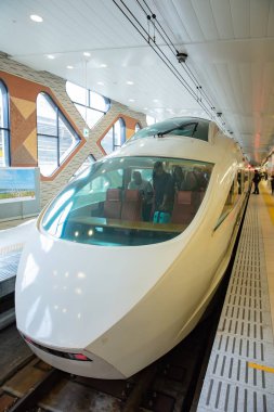 Limited Express Romancer Super Hakone sınırlı bir ekspres trendir.