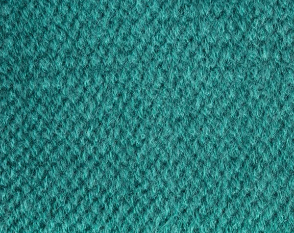 Fond de motif en laine tricotée — Photo