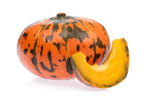 Pumpkin isolated on white background — Stock Photo, Image