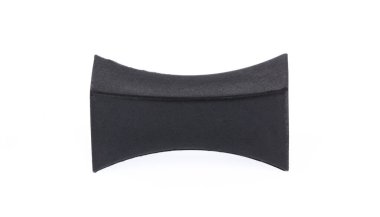 Çubuk tutacağı beyaz arkaplanda izole edildi.