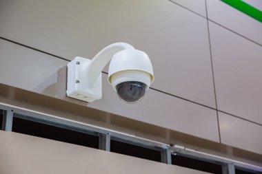 Security Camera on location
