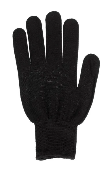 Handschoenen geïsoleerd op een witte achtergrond — Stockfoto