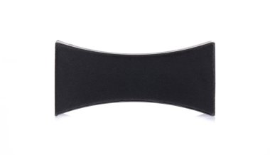 Çubuk tutacağı beyaz arkaplanda izole edildi.