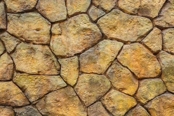 Деталь каменной текстурной стены — стоковое фото