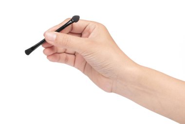 El ele tutuşarak beyaz sırtlı göz farı oluşturun.